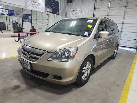 2005 Honda Odyssey EX-L