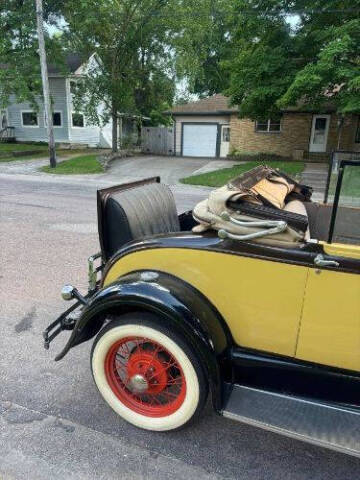 1930 Ford Model A