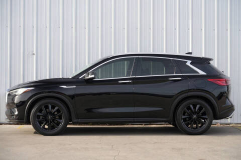 2020 Infiniti QX50 Luxe