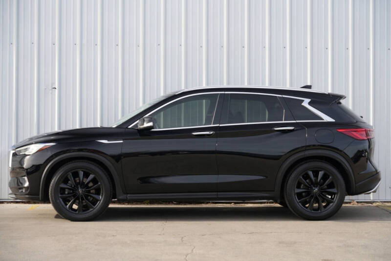 2020 Infiniti QX50 Luxe