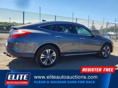 2013 Honda Crosstour