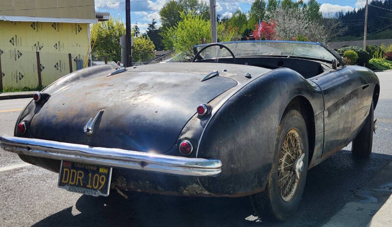 1955 Austin-Healey 100.4 BN1