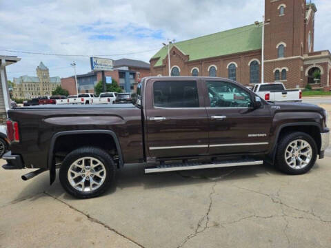 2016 GMC Sierra 1500