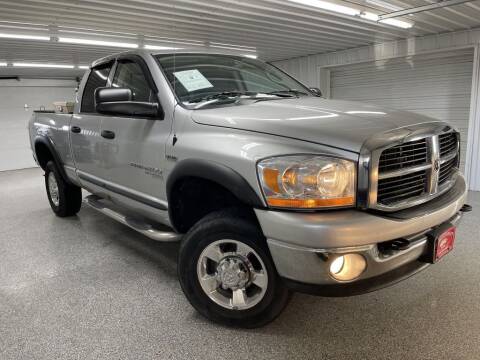 2006 Dodge Ram Pickup 2500 for sale at Hi-Way Auto Sales in Pease MN