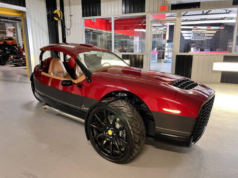 2020 Vanderhall Carmel