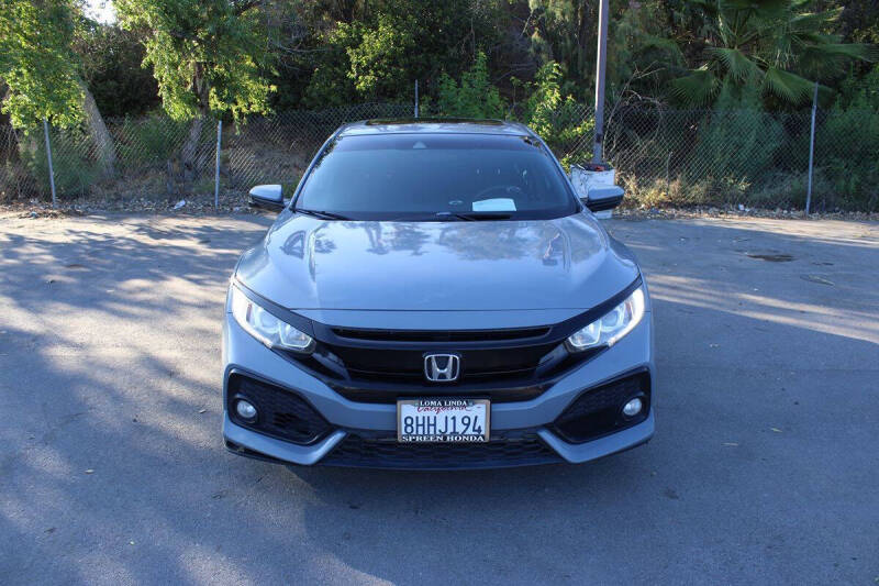 2019 Honda Civic EX