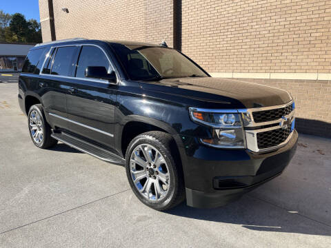 2018 Chevrolet Tahoe LS