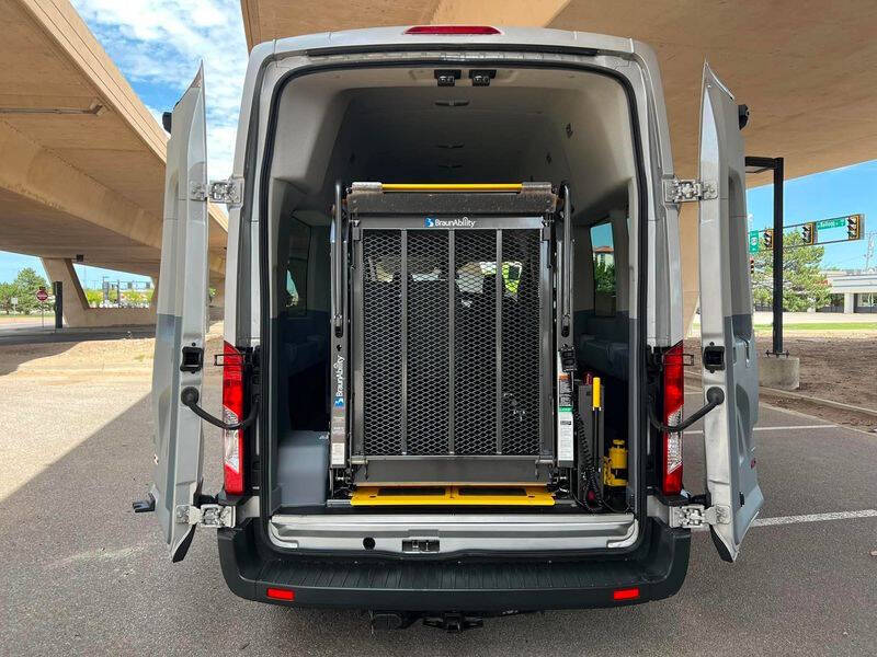 2016 Ford Transit