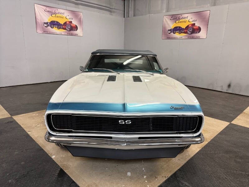 1967 Chevrolet Camaro