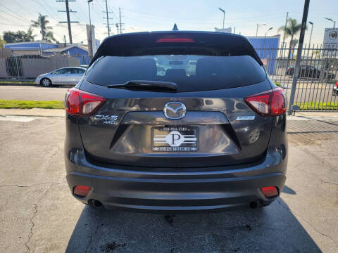 2014 Mazda CX-5 Touring