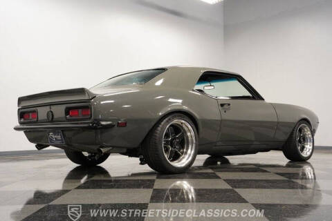 1968 Chevrolet Camaro