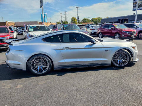 2016 Ford Mustang GT Premium