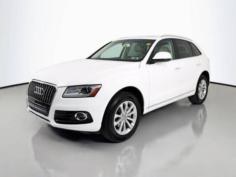 2015 Audi Q5 2.0T quattro Premium Plus