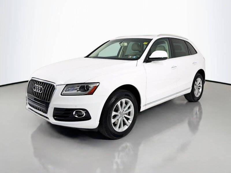 2015 Audi Q5 2.0T quattro Premium Plus