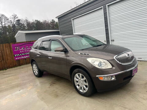 2011 Buick Enclave for sale at RALPHS AUTO SALES in Baton Rouge LA