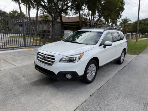 2017 Subaru Outback 2.5i Premium