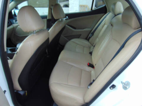 2013 Kia Optima Hybrid LX