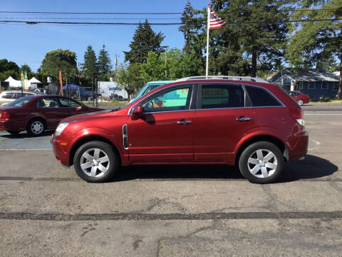 2009 Saturn Vue for sale at Longoria Motors in Portland OR