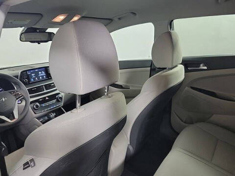 2019 Hyundai Tucson Value