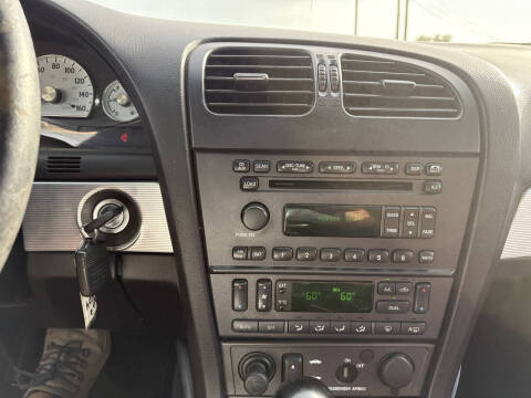 2004 Ford Thunderbird Deluxe