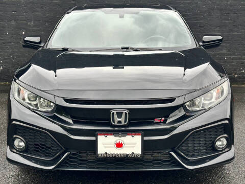 2018 Honda Civic Si
