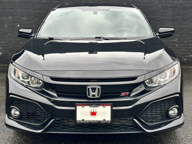 2018 Honda Civic Si