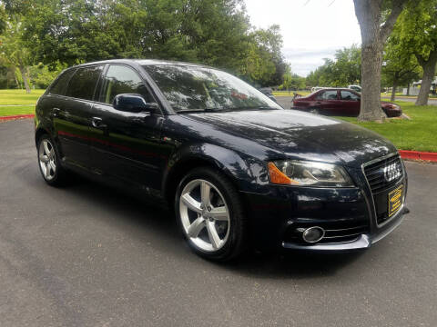 2013 Audi A3 2.0 TDI Premium Plus