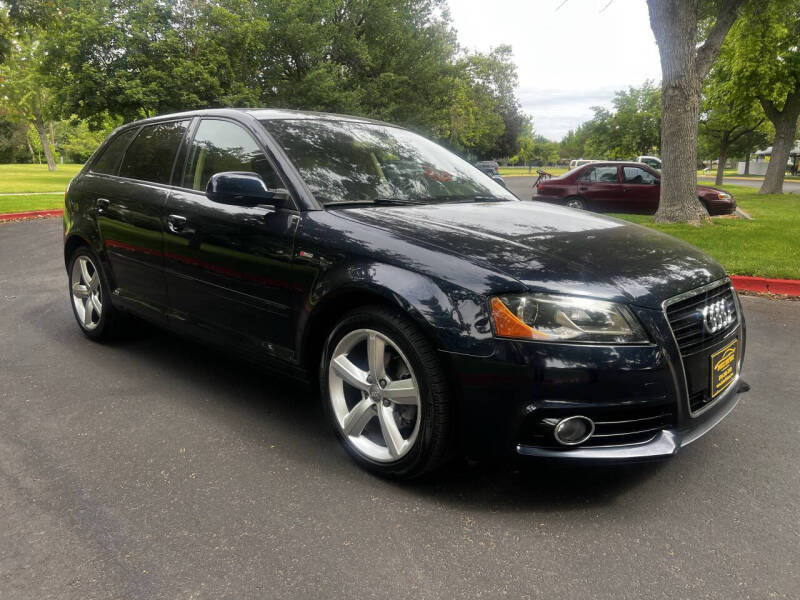 2013 Audi A3 2.0 TDI Premium Plus