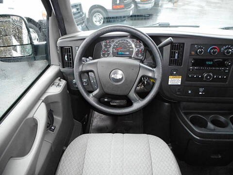 2008 Chevrolet Express LS 3500