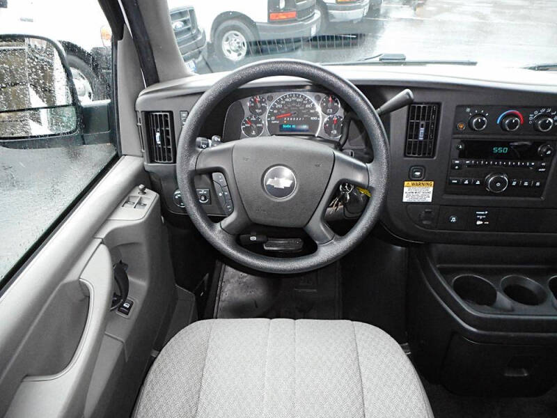 2008 Chevrolet Express LS 3500