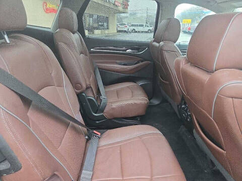 2020 Buick Enclave Avenir