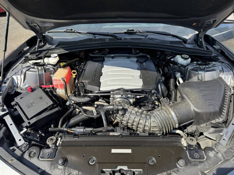 2019 Chevrolet Camaro SS