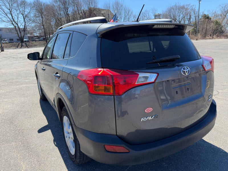 2015 Toyota RAV4 LE - Photo 7