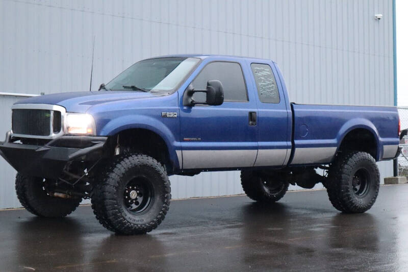 1999 Ford F-250 Super Duty for sale at Overland Automotive in Hillsboro OR