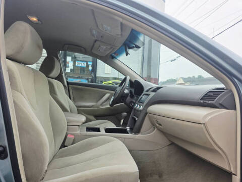 2008 Toyota Camry