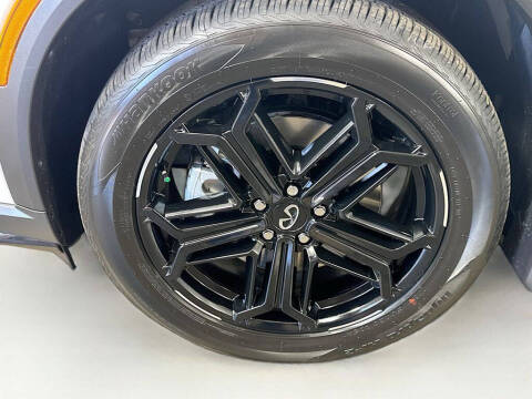 2026 Infiniti QX60 Sport