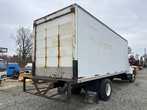 2005 GMC TopKick C6500