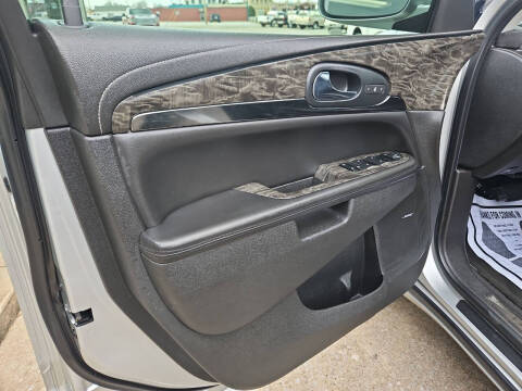 2014 Buick Enclave Leather