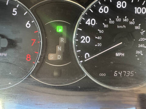 2008 Toyota Avalon XLS