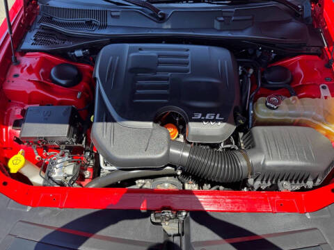 2015 Dodge Challenger SXT