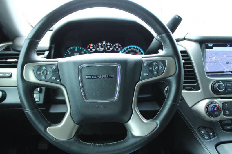 2018 GMC Yukon Denali