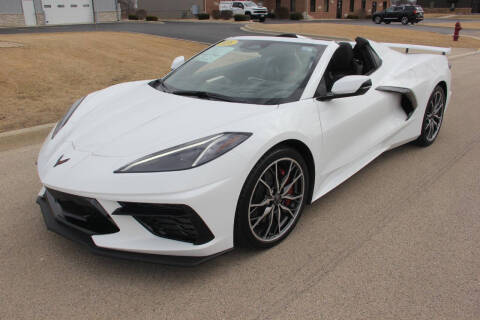 2026 Chevrolet Corvette Stingray