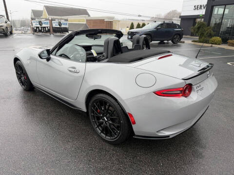 2025 Mazda MX-5 Miata Club