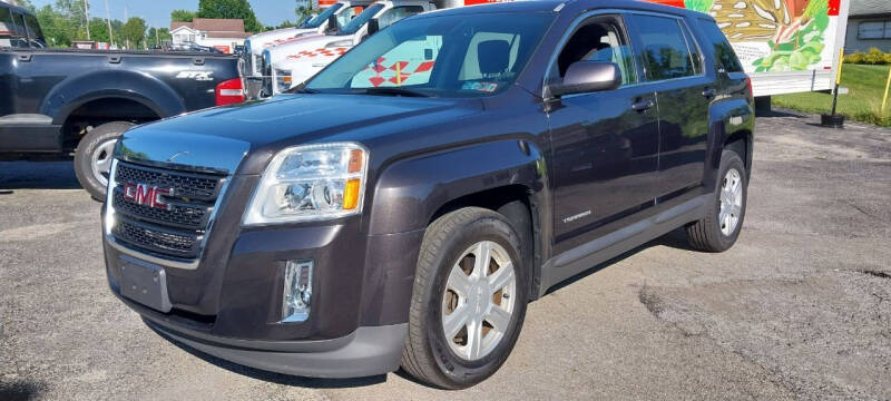 2015 GMC Terrain for sale at Lou Ferraras Auto Network in Youngstown OH