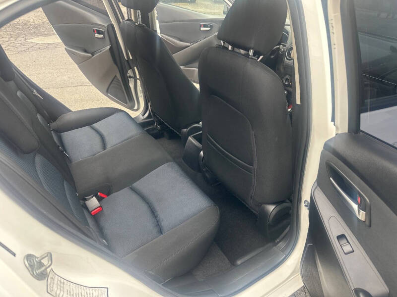 2018 Toyota Yaris iA