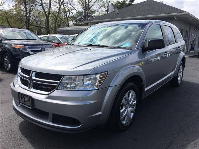 2015 Dodge Journey SE