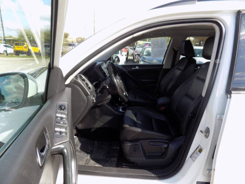 2016 Volkswagen Tiguan