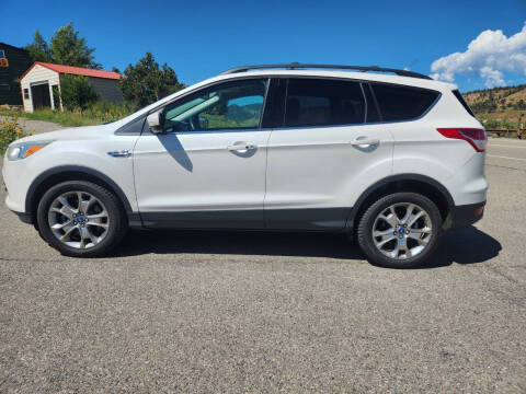 2013 Ford Escape for sale at Skyway Auto INC in Durango CO