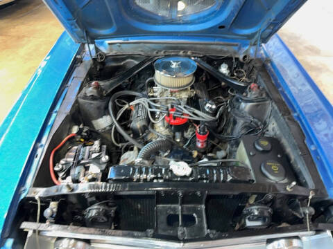 1968 Ford Mustang