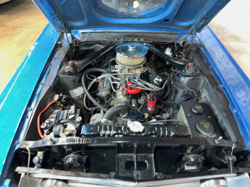 1968 Ford Mustang